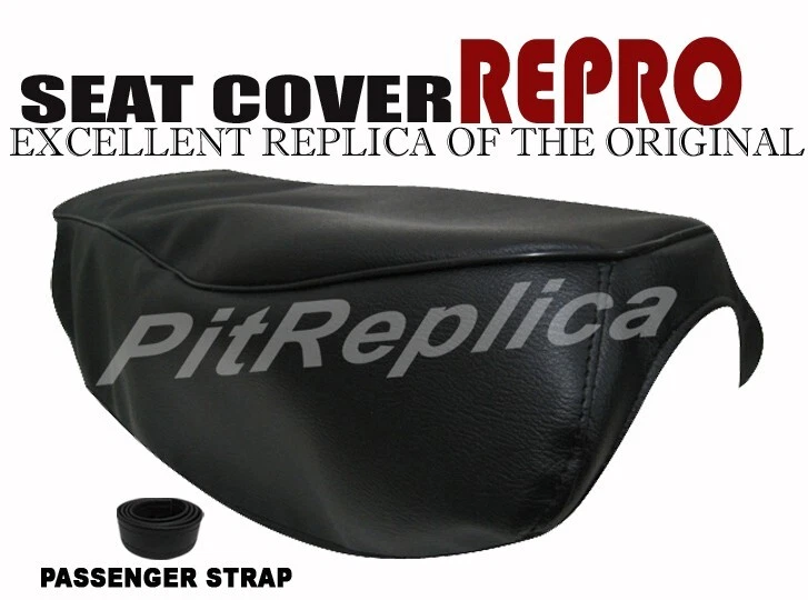 YAMAHA SEAT SADDLE COVER YDS2 SPRING  [DPVC] - Изображение 1 из 4