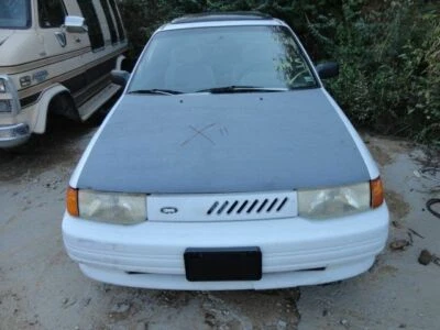 AC Compressor Integral AC DOHC Fits 91-93 ESCORT 540676 - Image 1 of 4