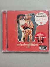Halsey Hopeless Fountain Kingdom CD 3 Bonus 2017 Target Version