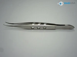 Utility Forceps Curved - Picture 1 of 1