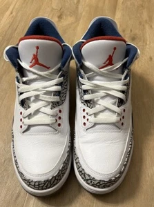 Nike Air Jordan 3 True Blue OG - EUR 46 / US 12 / UK 11 - Bild 1 von 8