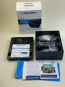 Receptor de radio satelital Edge SiriusXM con kit de vehículo SX1EV1 - Imagen 1 de 5