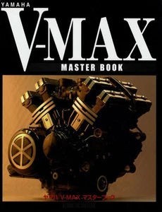 [BOOK] Yamaha V-MAX master book Japan VMAX V MAX VMX12 3UF - Picture 1 of 11