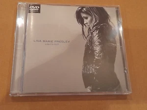 Lisa Marie Presley - leuchtet aus - seltene OOP neue DVD Video Single - Bild 1 von 2