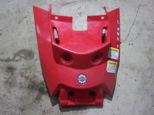 2005 BOMBARDIER OUTLANDER MAX 400 4WD FRONT COVER PLASTIC GUARD  - Picture 1 of 3