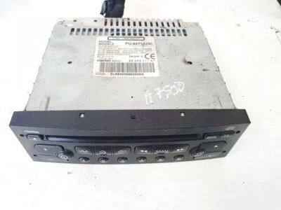 Citroen C3 2003 Autoradio 96488011xt, 286-9487-30  pu2471a  e13020 #1511628-50 - Bild 1 von 4