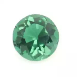 Smeraldo Verde Colombiano Naturale 5,60 Ct Certificato GIE Taglio Gemma Sciolta 943 - Foto 1 di 7