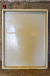 Giant 35 x 45 Inch Darkroom Print Developing Chemical Tray with Drain V11 - Picture 1 of 4