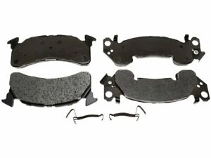 For 2002-2003 Workhorse FasTrack FT1802 Brake Pad Set Front AC Delco 61429TR
