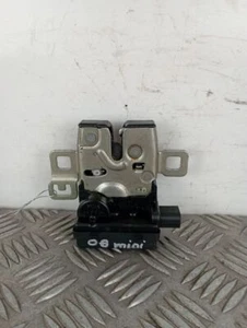 MINI HECKKLAPPE R56 06-10 KOFFERRAUMDECKEL/HECKTÜRSCHLOSS MONTAGE 2754528 - Bild 1 von 6