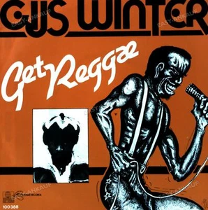 Gijs Winter - Get Reggae / There Is A Reason 7in 1979 (VG+/VG+) ' - Picture 1 of 1