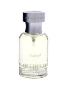 BURBERRY WEEKEND 1.0 oz EDT Spray Men's Cologne Damaged Box - Picture 1 of 1