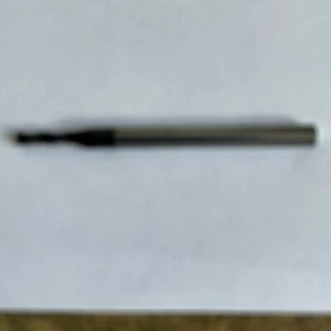 6 Stück VHM Bohrnutenfräser Schaftfräser D4,0 mm Schaft 4,0 mm 3 Zähne TIALN - Bild 1 von 1