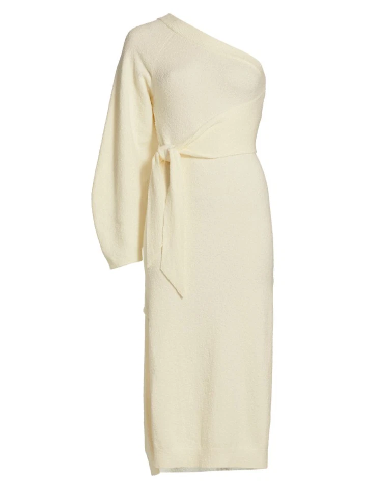 Banana Republic 789703 Wrap Midi Dress - Navy, Size 2, Tall