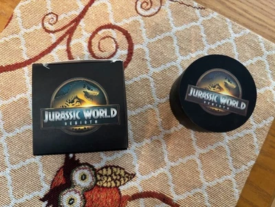 Molde para cubitos de hielo Jurassic World Rebirth Foto 1 de 4