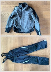 ORIGINAL BMW Motorrad Kombi Herren STREETGUARD Schwarz Größe 56 - Bild 1 von 22