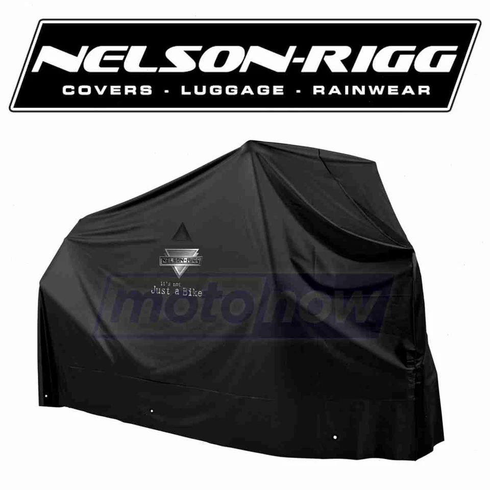 Nelson-Rigg MC-900 Econo Motorcycle Covers for 1991-1993 Suzuki GSX1100G - wo Foto 1 de 4