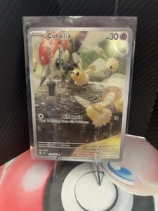 Cutiefly 172/162 Sv05: Temporal Forces Holo - Picture 1 of 2