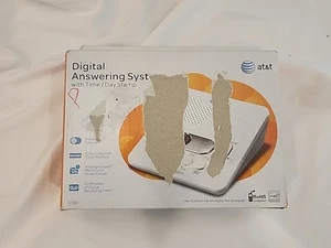 AT&T 1740 Digital Answering Machine System 60 Min.Recording Time - Zdjęcie 1 z 3