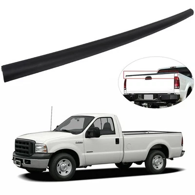 Spoiler For 1999-2007 Ford F250 F350 Tailgate Moulding Top Cap Protector - Изображение 1 из 4