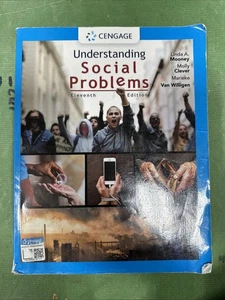 Understanding Social Problems 11E - Paperback, by Mooney Linda; Clever - Used - Bild 1 von 2