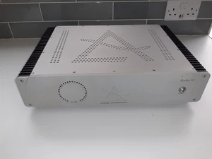 Leema Hydra 11 Power Amplifier.Silver. - Picture 1 of 12