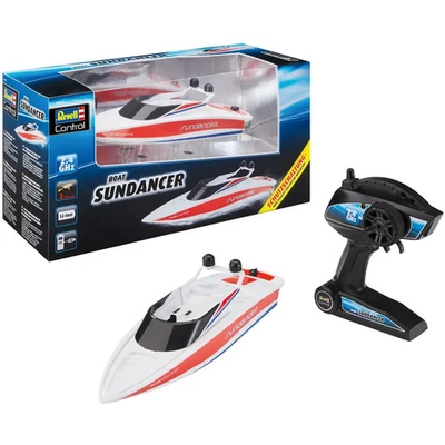 RC Boot Sundancer, Revell Control Ferngesteuertes Boot - Bild 1 von 4