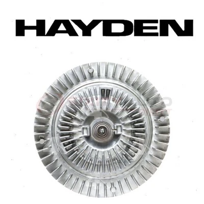 Hayden Engine Cooling Fan Clutch for 1975-1988 Chevrolet G20 - Belts Motor  rm Foto 1 de 4
