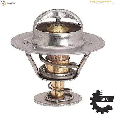 THERMOSTAT COOLANT 20SKV065 FOR CHEVROLET LMT 1.0L LMU 1.2L 4cyl SPARK - Image 1 of 4