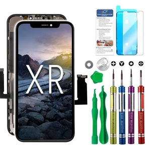 Repuesto de pantalla LCD Ace Tech para iPhone XR 6,1 pulgadas - Imagen 1 de 1