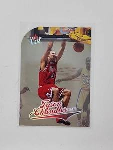 Medallón Fleer Ultra Platinum 2004-05/100 Tyson Chandler #141 - Imagen 1 de 7