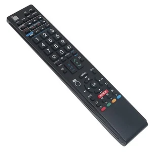 GA903WJSA Sostituzione del Telecomando per Sharp Aquos TV GB058WJSA GA983WJSA - Foto 1 di 4
