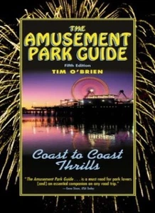 The Amusement Park Guide, 5th (Amusement Park Guide: Coast to Co - Picture 1 of 1