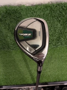 Derecha TaylorMade RBZ Speedlite 22° 4 híbrido rescate grafito flexión regular 65 g 40" - Imagen 1 de 17