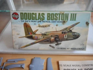 Modelkit Airfix Douglas Boston III on 1:72 in Box - Picture 1 of 2