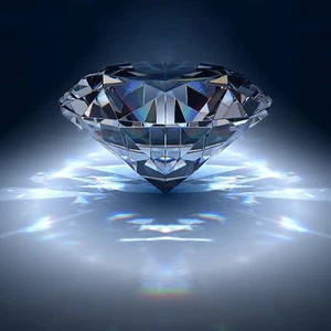 CERTIFIED 3.20 Ct Natural Diamond D Grade ROUND LOOSE VVS1/9.7 mm - Picture 1 of 7