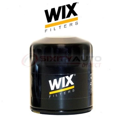 WIX Engine Oil Filter for 1995-2019 Toyota Tacoma 4.0L V6 - Oil Change os Foto 1 de 4