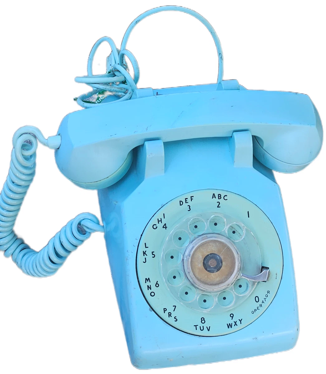 Bell System Rotary Phone In Collectible Telephones 1970-Now for