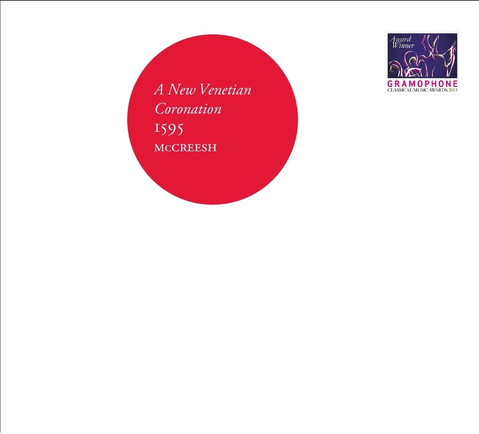 SIGCD287 Giovanni Gabrieli, Andrea Gabrieli, Gabrieli Consort, Gabrieli Players - Image 1 of 1