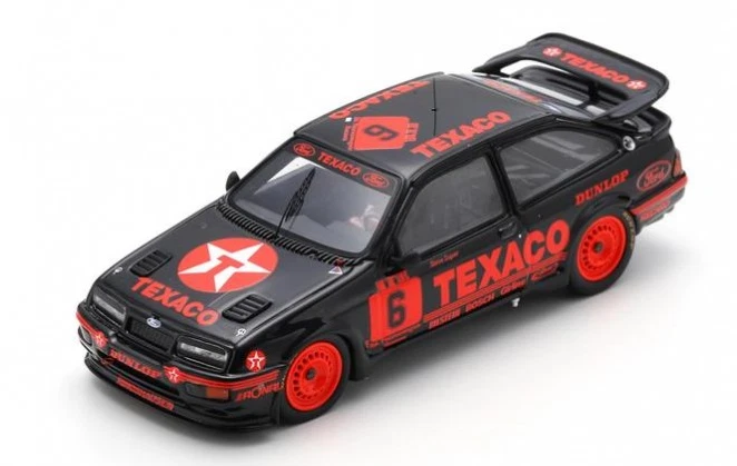 SPARK, FORD Sierra RS500 Cosworth #6 DTM 1988 S.SOPER - edizione limitata a 3... - Immagine 1 di 3