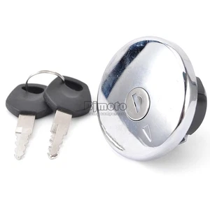 Fuel Gas Tank Cap and 2 keys For Suzuki TR50 Street Magic 1998-2000 44200-24821 - Bild 1 von 11