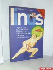 LINUS - ANNO 22 - N. 9 - SETTEMBRE 1986 (Milano Libri Edizioni) RIVISTA FUMETTI - Imagen 1 de 3
