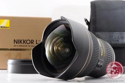 [MINT in Box] Nikon AF-S 14-24mm f/2.8 G f2.8G ED NIKKOR from Japan Ls93 - Image 1 of 4
