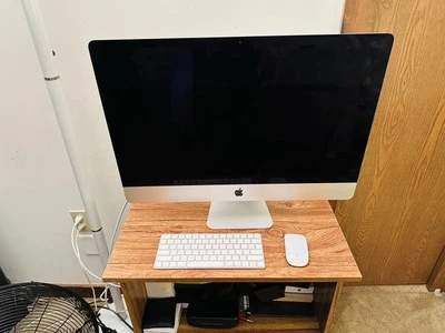 iMac finales de 2012 Mac, 28 memorias, como nuevo. "Funciona perfectamente, 27"" almacenamiento: 1,08 TB" Foto 1 de 4