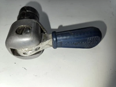 Palanca de cambios Campagnolo Bar End usada Foto 1 de 2