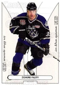 2002-03 BAP ITG Used #137 Zigmund Palffy - Picture 1 of 1