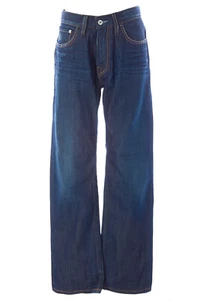 BLUE BLOOD Men's Form CBR Denim Button Fly Jeans MS08D02 $250 NWT - Picture 1 of 2