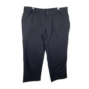 North Face Pants Women 20 Short Paramount Valley Convertible UPF Hiking Outdoors - Picture 1 of 21