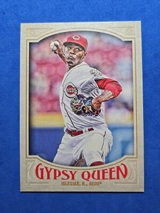 2016 Raisel Iglesias Topps Gypsy Queen #193 - Picture 1 of 2