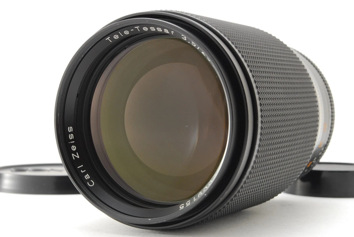 Contax 200mm Focal Camera Lenses for sale | eBay